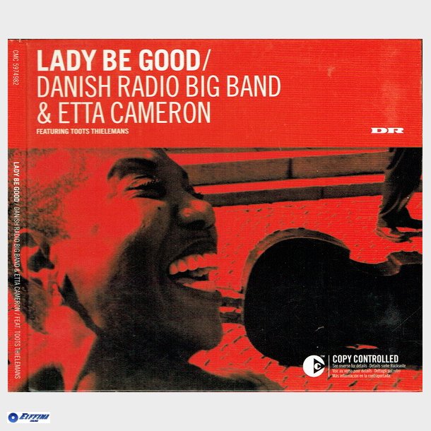 Danish Radio Big Band &amp; Etta Cameron - Lady Be Good (2003) (Digi)