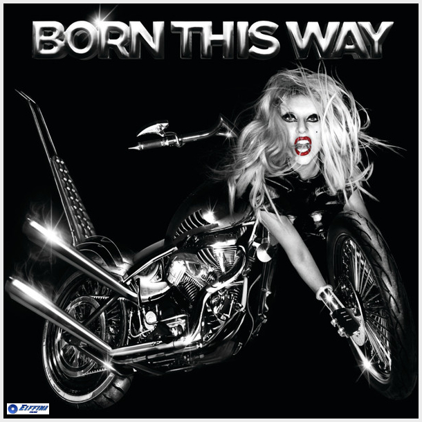 Lady Gaga - Born This Way (2011)