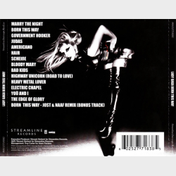 Lady Gaga - Born This Way (2011)