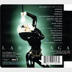 Lady Gaga - The Fame (2008)