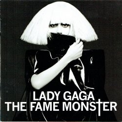 Lady Gaga - The Fame Monster (2009) (2xCD)