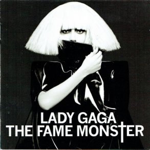 Lady Gaga - The Fame Monster (2009) (2xCD)