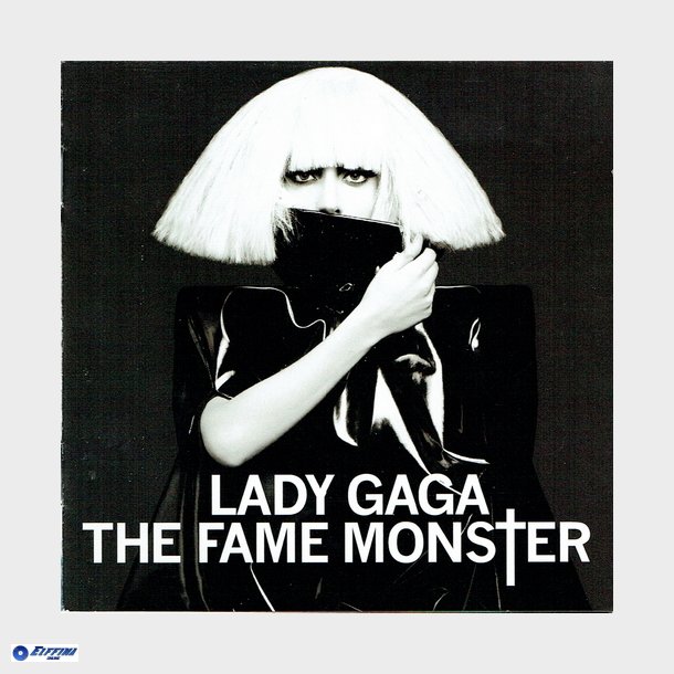 Lady Gaga - The Fame Monster (2009) (2xCD)