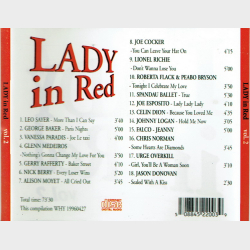 Lady In Red Vol. 2