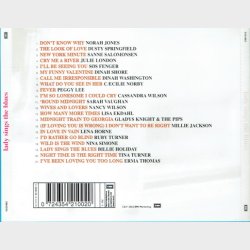 Lady Sings The Blues (2002)