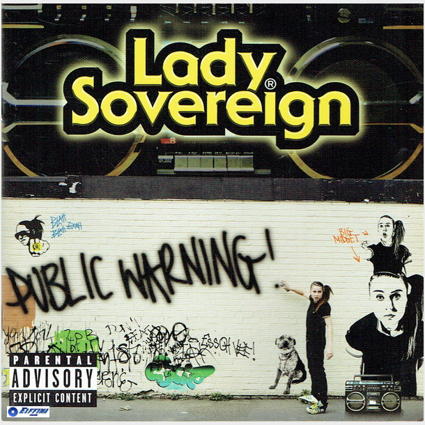 Lady Sovereign - Public Warning (2006)