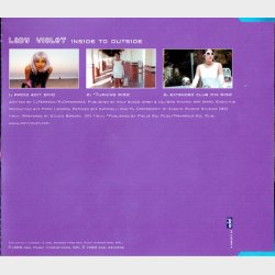 Lady Violet - Inside To Outside (1999)
