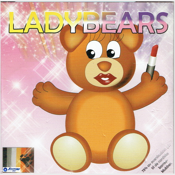 Ladybears - We Are The Ladybears