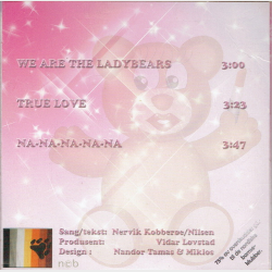 Ladybears - We Are The Ladybears