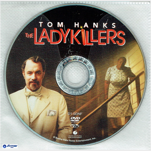 Ladykillers (2004)