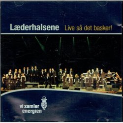 Lderhalsene - Live S Det Basker (Dansk El-Forbund) (Promo)