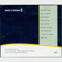 Lderhalsene - Live S Det Basker (Dansk El-Forbund) (Promo)