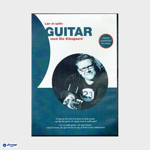 Lr At Spille Guitar med Ole Kibsgaard 2 (Grn)