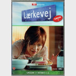 L�rkevej S�son 1 Afsnit 01-02 (2009)
