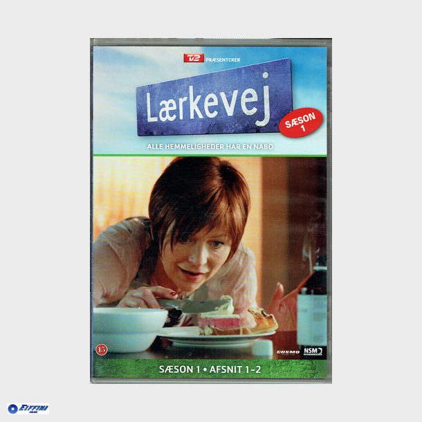 Lrkevej Sson 1 Afsnit 01-02 (2009)