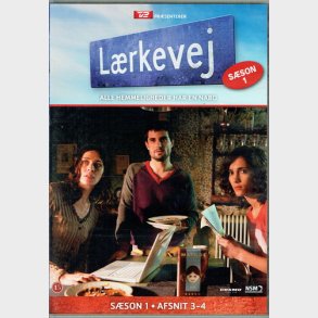 L�rkevej S�son 1 Afsnit 03-04 (2009)