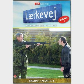 L�rkevej S�son 1 Afsnit 05-06 (2009)