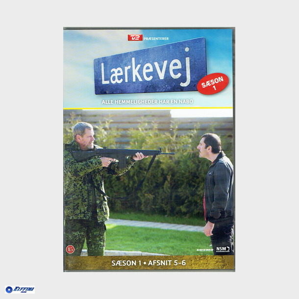 Lrkevej Sson 1 Afsnit 05-06 (2009)