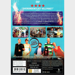 L�rkevej Til D�den Os Skiller - The Movie (2012)
