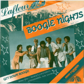 Lafleur - Boogie Night (Special Remix) (1983)