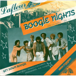 Lafleur - Boogie Night (Special Remix) (1983)