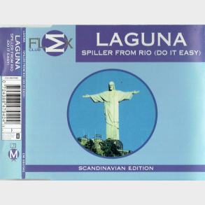 Laguna - Spiller From Rio (Do It Easy) (1997)