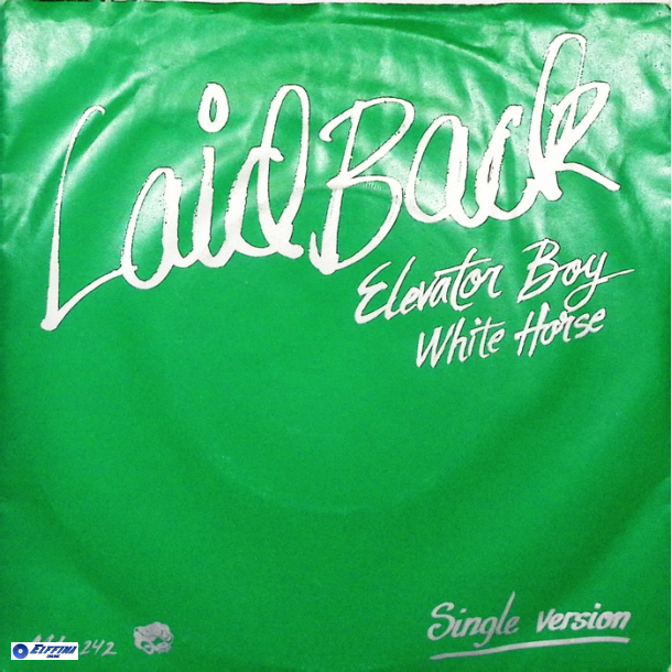 Laid Back - Elevator Boy (1983)