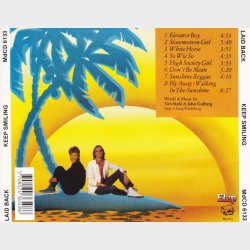 Laid Back - Keep Smiling (1983)