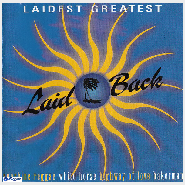 Laid Back - Laidest Greatest (1995)