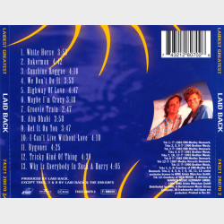 Laid Back - Laidest Greatest (1995)