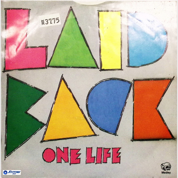 Laid Back - One Life (1986)