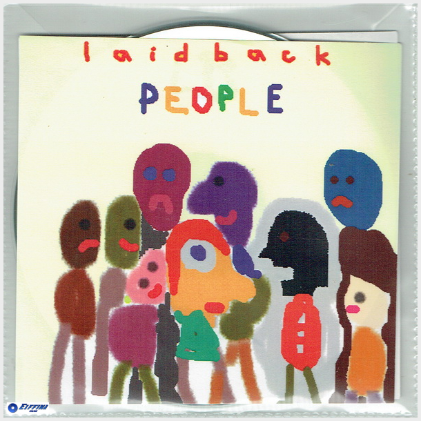 Laid Back - People (2005) (Promo)