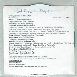 Laid Back - People (2005) (Promo)