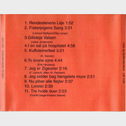 Laila Og Spillemndende