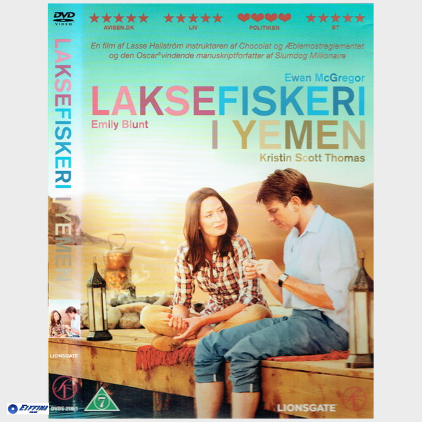 Laksefiskere I Yemen (2011)