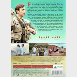 Laksefiskere I Yemen (2011)