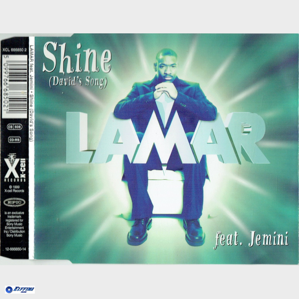 Lamar ft. Jemini - Shine (David's Song) (1999) (Slim)