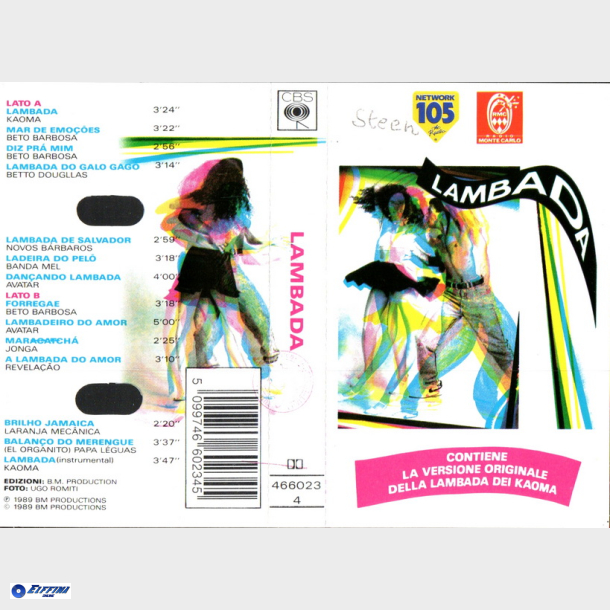 Lambada