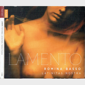 Lamento Romina Basso (2010) (Digi)
