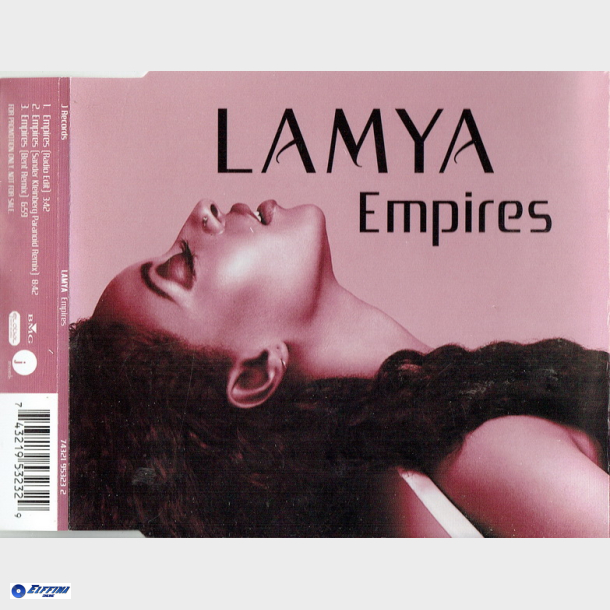 Lamya - Empires (2002) (Promo)