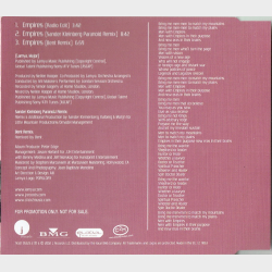 Lamya - Empires (2002) (Promo)