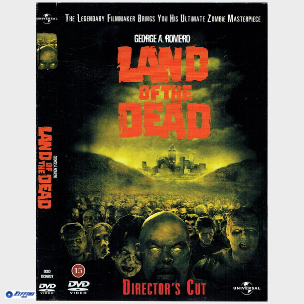 Land Of The Dead (2005)