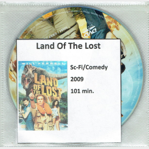 Land Of The Lost (2009)