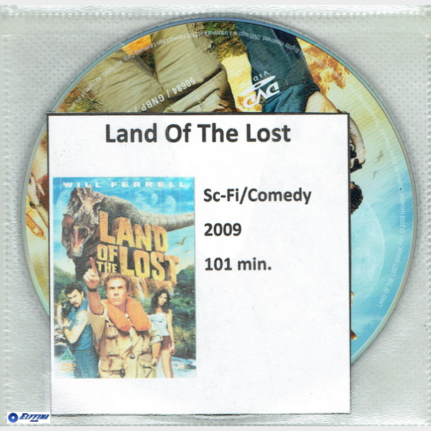 Land Of The Lost (2009)