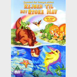 Landet For Lnge Siden - 09 - Rejsen Til Det Store Hav (2003)