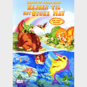 Landet For Lnge Siden - 09 - Rejsen Til Det Store Hav (2003)