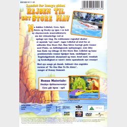 Landet For Lnge Siden - 09 - Rejsen Til Det Store Hav (2003)