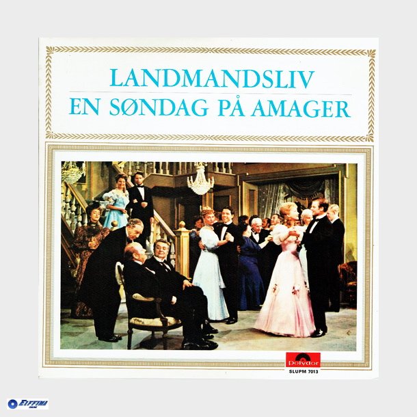 Landmandsliv En Sndag P Amager (1963)