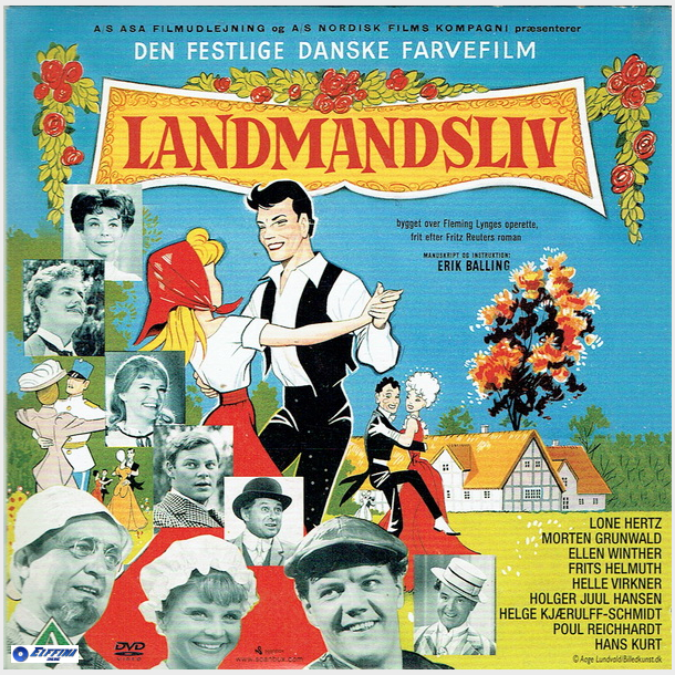 Landmandsliv (Hjemmet)