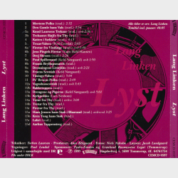 Lang Linken - Lyst (1997)
